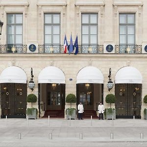 Hotel Ritz Paříž Exterior photo