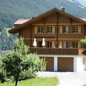 Villa Chalet Studen Grindelwald Exterior photo