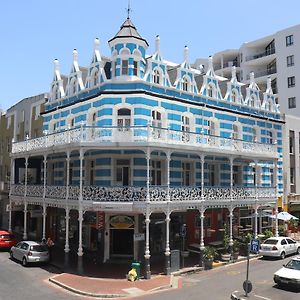 Urban Hive Backpackers Hostel Cape Town Exterior photo