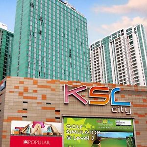 Ksl City Mall D'Esplanade By Summer Johor Bahru Exterior photo