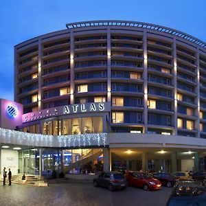 Atlas Hotel Донецьк Exterior photo