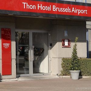 Thon Hotel Brussels Airport Diegem Exterior photo