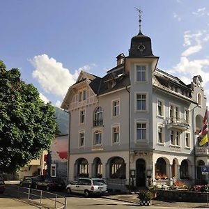 Hotel Lötschberg Interlaken Exterior photo