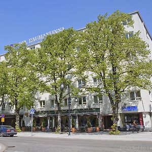 Hotel Raumanlinna Exterior photo