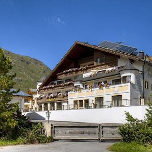 Hotel Alpenland Obergurgl Exterior photo