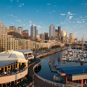 Seattle Marriott Waterfront Hotel Skyline photo