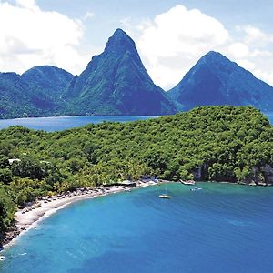 Anse Chastanet Resort Soufrière Exterior photo