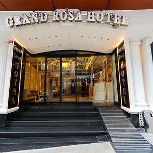 Grand Rosa Hotel Istambul Exterior photo