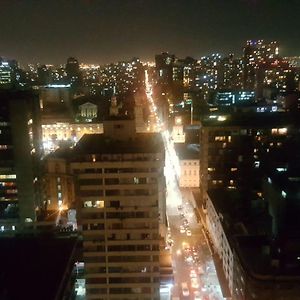 Central Apart Santiago de Chile Exterior photo