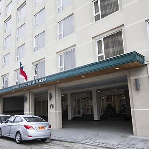 Hotel Diego De Almagro Valparaiso Valparaíso Exterior photo