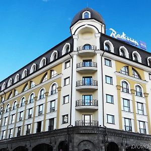 Radisson Blu Hotel, Kyiv Podil City Centre Exterior photo