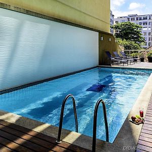 Hotel Mercure Rio De Janeiro Ipanema Exterior photo