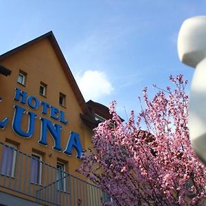 Hotel Luna Budapeszt Room photo