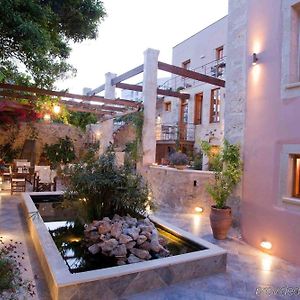 Casa Vitae Villas Rethymno (Crete) Exterior photo