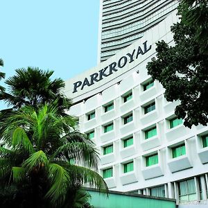Parkroyal Serviced Suites Singapour Exterior photo
