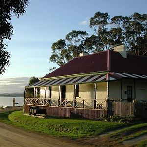 Hôtel Norfolk Bay Convict Station à Taranna Exterior photo