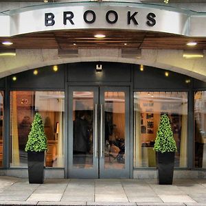 Brooks Hotel Dublín Exterior photo