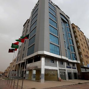 Address Tower Hotel Al Al Jubail Exterior photo