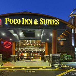 Poco Inn&Suites Hotel&Conference Center Port Coquitlam Exterior photo