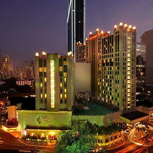 Panama Marriott Hotel Panama City Exterior photo