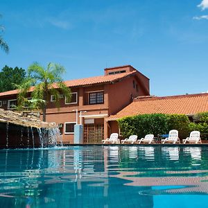 Marcopolo Suites Iguazu Puerto Iguazu Exterior photo