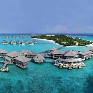 ホテル シックス センシズ ラーム ラーム環礁 Exterior photo