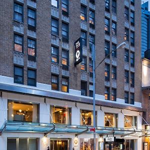 The Time Hotell New York Exterior photo
