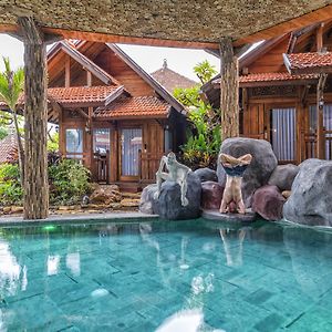 Udara Bali Yoga Detox & Spa Canggu Exterior photo