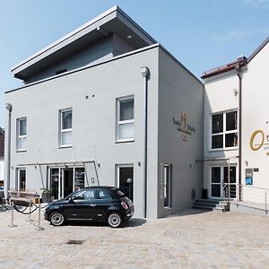 Aparthotel Othello Dingolfing Exterior photo