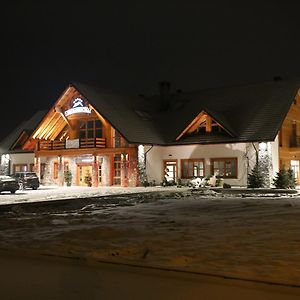 Hotel Dwor Kukuczka Istebna Exterior photo