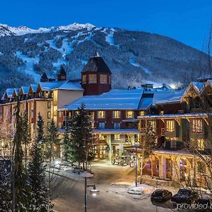 Delta Hotels By Marriott Whistler Village Suites Exterior photo