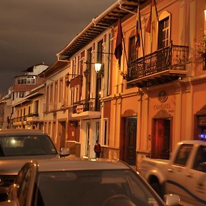 Hotel Coronel Cuenca Exterior photo