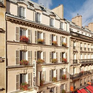 Hotel Du Levant Paris Exterior photo