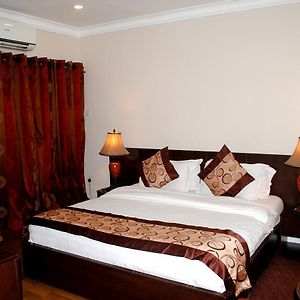 Grand Inn&Suites Ijebu Ode Exterior photo