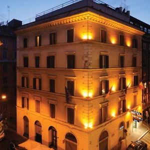 Hotel Patria Rome Exterior photo