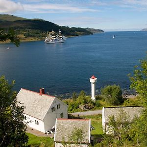 Ulvesund Fyr Bed & Breakfast Rödberg Exterior photo