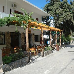 Pachnes Bed And Breakfast Agia Roumeli Exterior photo