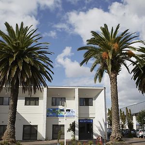 Three Palms Lodge Auckland Exterior photo