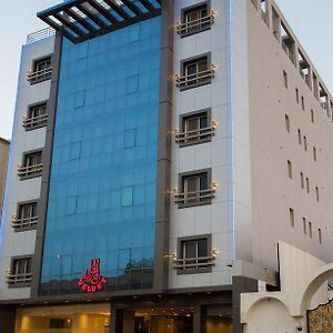 Alagneha Almokmalia - Alnahdah Aparthotel Jeddah Exterior photo