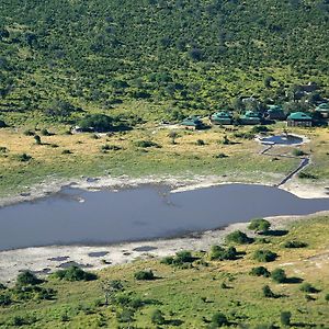 Thobolo'S Bush Lodge Kachikau Exterior photo