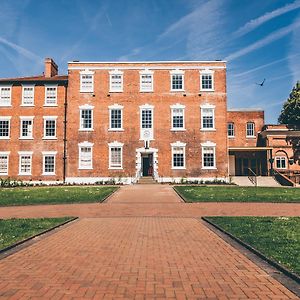 Birchover Bridgford Hall Aparthotel Nottingham Exterior photo