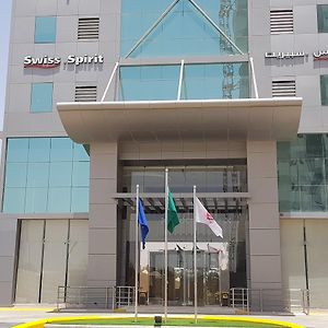 Swiss Spirit Hotel & Suites Metropolitan Riyadh Exterior photo