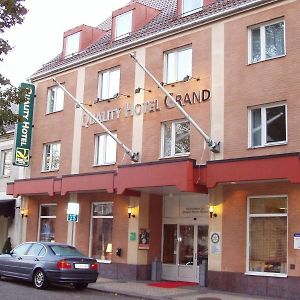 Quality Hotel Grand Kristianstads kommun Exterior photo