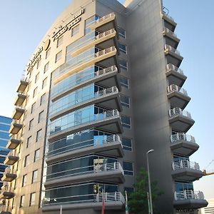 Al Deyafa Hotel Apartments Dubaï Exterior photo