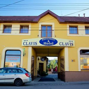 Hotel Clavis Lučenec Exterior photo