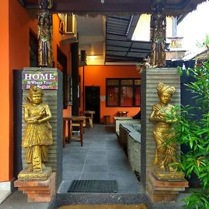 Joker Hostel 2 Ubud (Bali) Exterior photo