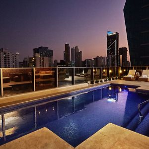 Global Hotel Panama Panama City Exterior photo