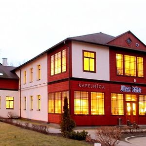 Hotel Juras Brize Ventspils Exterior photo