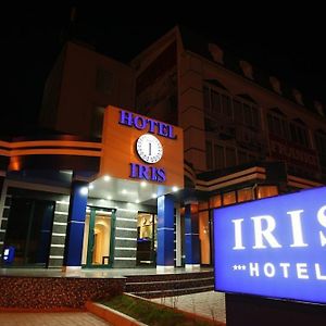 IRIS Hotel Chişinǎu Exterior photo
