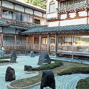 Hotel Koyasan Onsen Fukuchiin Wakayama Exterior photo